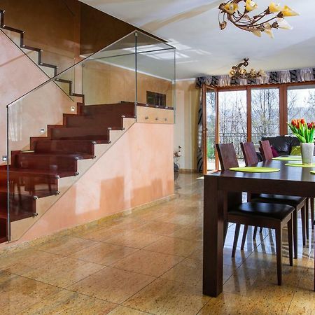 Villa Zagornik Inwałd Esterno foto