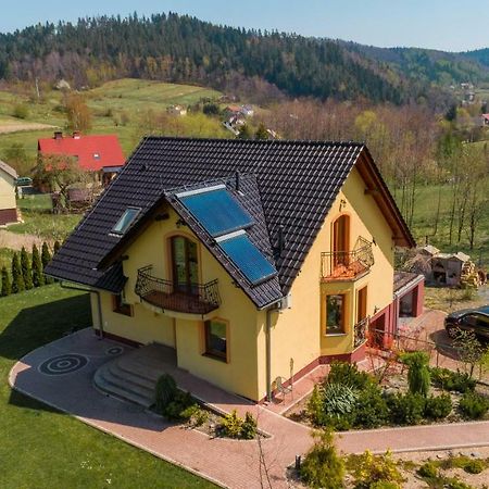 Villa Zagornik Inwałd Esterno foto