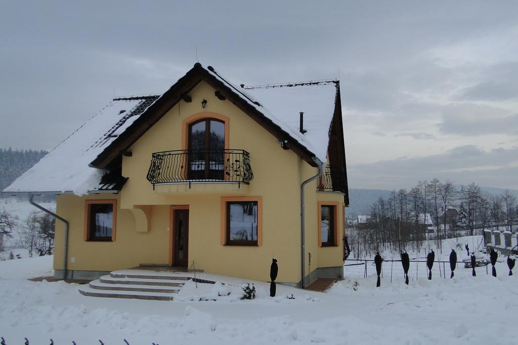 Villa Zagornik Inwałd Camera foto