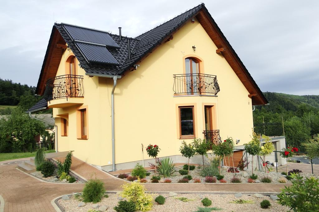 Villa Zagornik Inwałd Camera foto