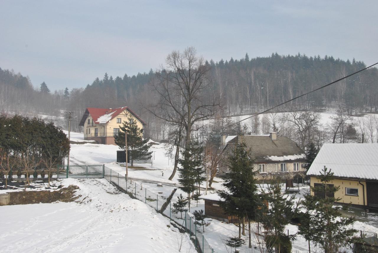 Villa Zagornik Inwałd Esterno foto