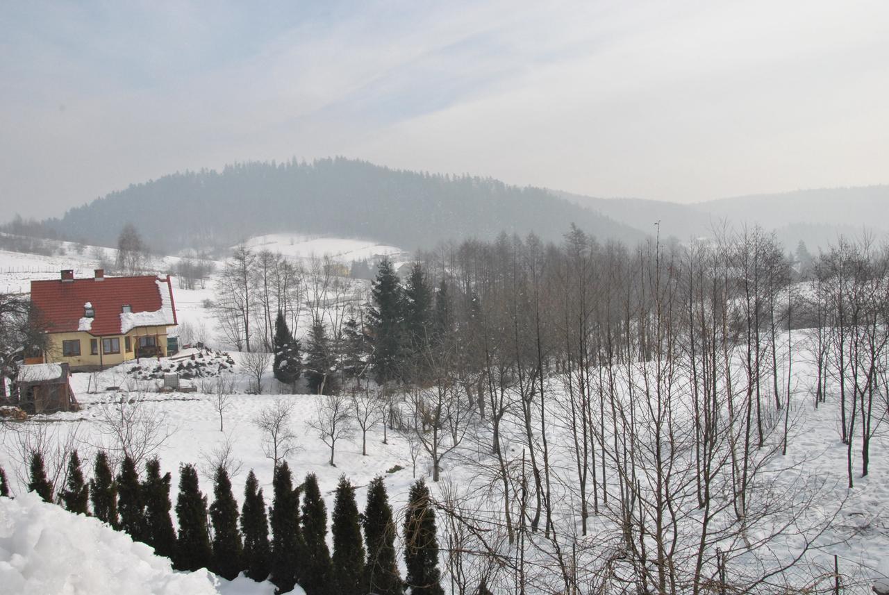 Villa Zagornik Inwałd Esterno foto