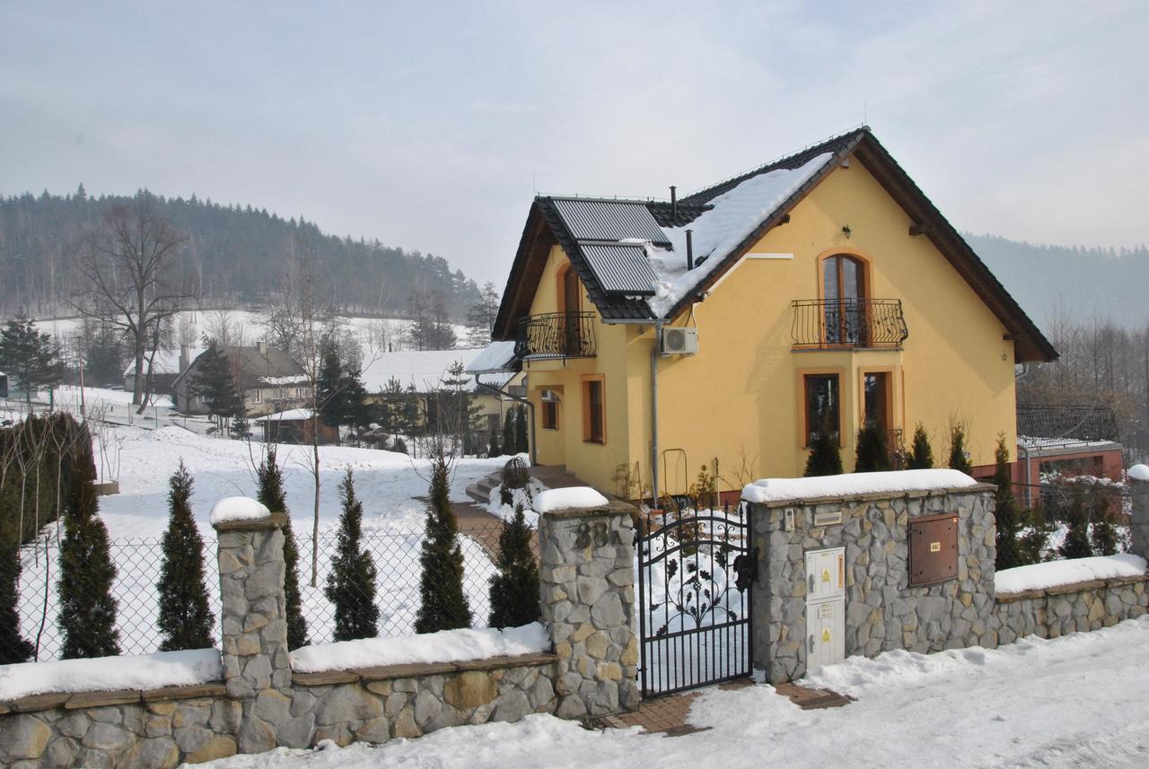 Villa Zagornik Inwałd Esterno foto