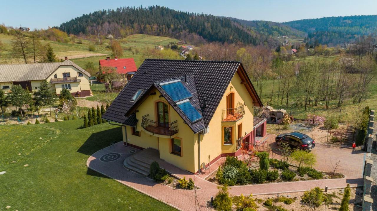Villa Zagornik Inwałd Esterno foto