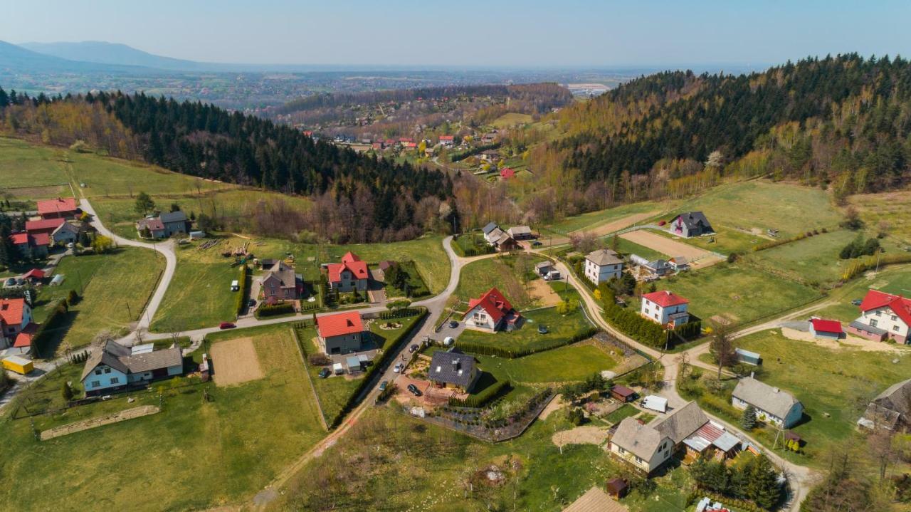 Villa Zagornik Inwałd Esterno foto