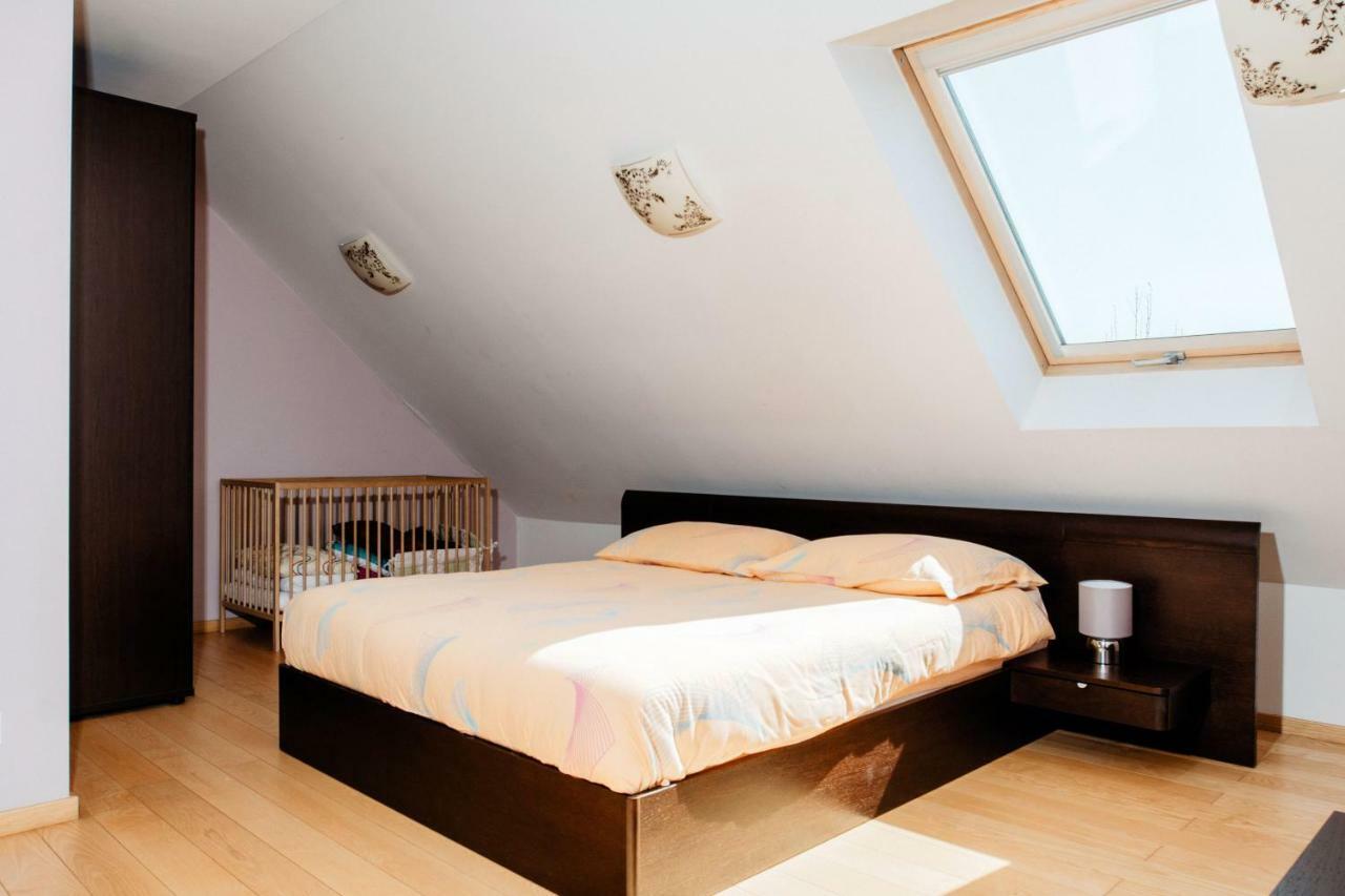 Villa Zagornik Inwałd Esterno foto