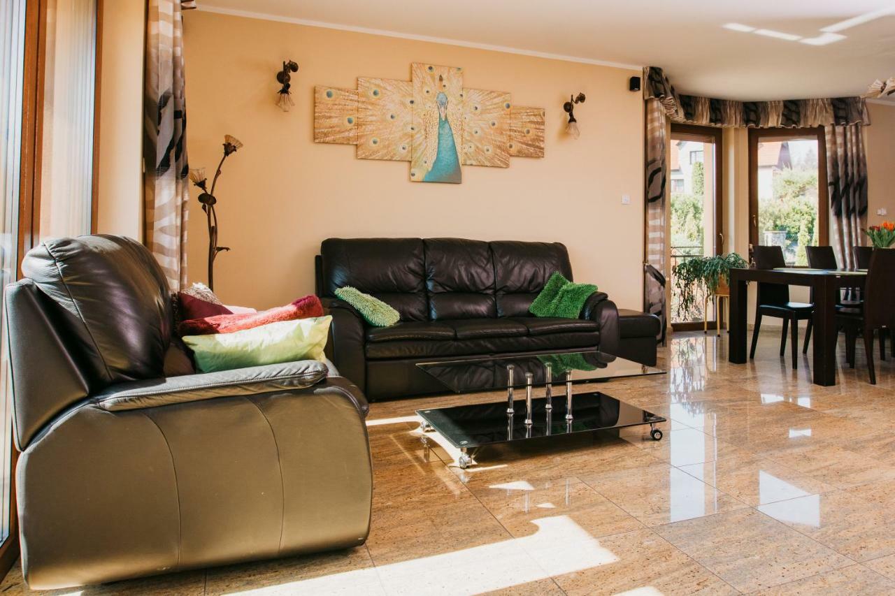 Villa Zagornik Inwałd Esterno foto