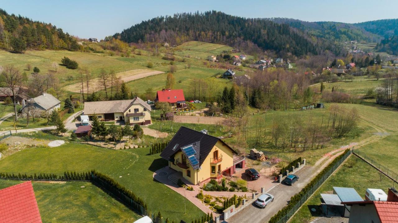 Villa Zagornik Inwałd Esterno foto
